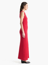 Altuzarra Grenadine Red Sissi Dress