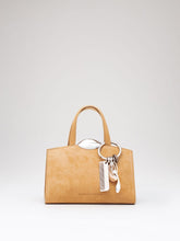 Benedetta Bruzziches Chatelaine Petite Platinum Keyring