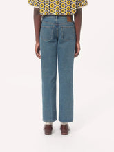 Valentino Garavani Blue Regular Fit Denim Trousers
