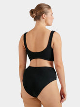 Hunza G Jamie Bikini in Black