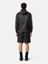 Stone Island Ripstop Light HT Nylon Shorts in Lead Grey