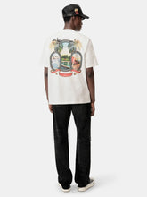 Amiri Ivory MA Paradise T-Shirt