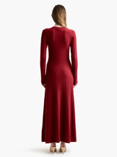 Altuzarra Grenache Wool-Cashmere Gia Dress