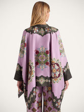 La DoubleJ Dusty Pink Silk Twill Nucleus Foulard Shirt