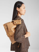 Cappuccino Mamma Baguette Large Bag