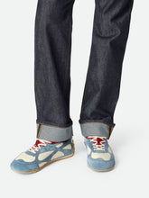 Bottega Veneta Ice and Sea Salt Orbit Flash Sneakers