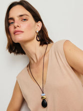 Lizzie Fortunato Museo Cord Necklace