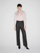 Blazé Milano Astoria Grey Fox Pleated Pants