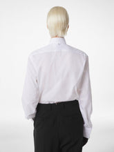 Tom Ford White Cotton Voile Shirt