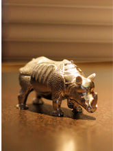 Leitão & Irmão Silver Citizenship Rhinoceros