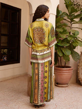 Alémais Contina Print Skirt