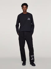 Y-3 Black NBHD Logo Long Sleeve Shirt