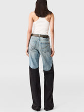 Stella McCartney Pure White Hardcore Slogan Tank Top