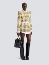 Balmain Black Pulse Calfskin Leather Backpack