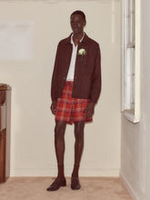 Bode Brown Bramble Franck Jacket