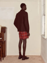 Bode Brown Bramble Franck Jacket