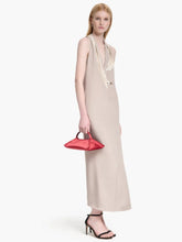 Altuzarra Tahini Goose Baker Dress