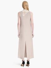 Altuzarra Tahini Goose Baker Dress