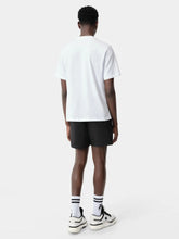 Amiri Black MA Core Logo Swim Trunk