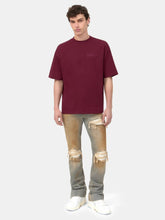 Amiri Aged Port Oversized T-shirt