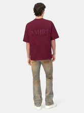 Amiri Aged Port Oversized T-shirt