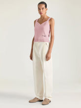 Givenchy Light Pink Wool and Cashmere Tank Top