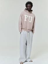 Fear Of God Educate Hooded Sweatshirt in Dune Pearl