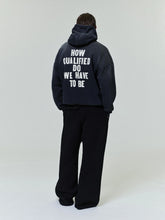 Fear Of God Black Cotton Qualified Hooded Sweatshirt