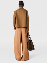 Stella McCartney Tan Organic Cotton Cargo Trousers