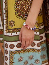 Alémais Multicolour Le Jardin Bunch Bead Bracelet