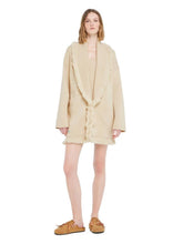 Alanui Canvas Finest Fringed Cardigan