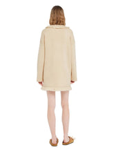 Alanui Canvas Finest Fringed Cardigan