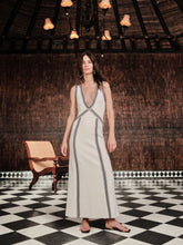 Johanna Ortiz Ecru and Black Spiritual Dress