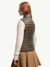 Moncler Light Green Igens Down Gilet