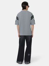 Amiri Flannel Repair Baggy Jeans
