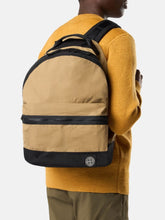 Stone Island Military Green Double Coated Cotton Ripstop Backpack