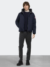 Canada Goose Atlantic Navy Lodge Hoodie