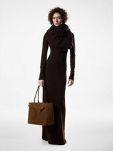 Tom Ford Whisky Audrey Suede Medium Tote