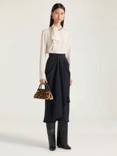 Givenchy Leopard Print Mini Pinch Bag in Pony Effect Leather