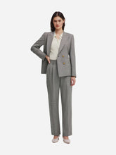 Blazé Milano Regal Black and White Charmer Blazer