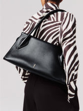 Christian Louboutin Black Venus Shoulder Bag