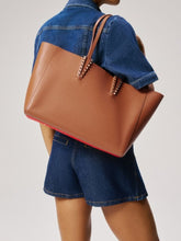 Christian Louboutin Cuoio Cabata Small Tote Bag
