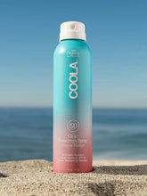 Coola Clear Sunscreen Spray SPF 50 Guava Mango