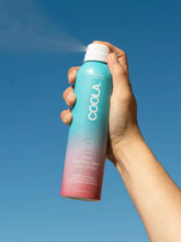 Coola Clear Sunscreen Spray SPF 50 Guava Mango