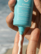 Coola Classic Face Sunscreen Lotion SPF 50 White Tea