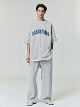 Fear Of God Essentials Smoke Grey New York 90s Oversized T-Shirt