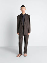 Lemaire Ristretto Cotton Twill Workwear Jacket