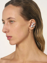 Panconesi Silver Constellation Ear Cuff Set