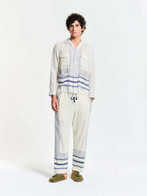 Baziszt Blue Talilo Shirt