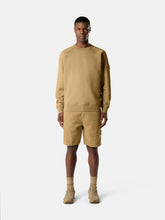 Stone Island Dark Beige Ghost Crewneck Sweatshirt